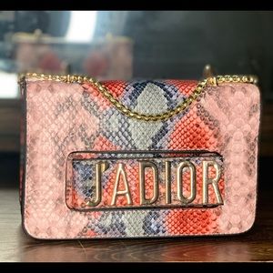 Pink Jadior HandBag